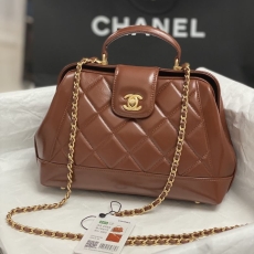 Chanel Top Handle Bags